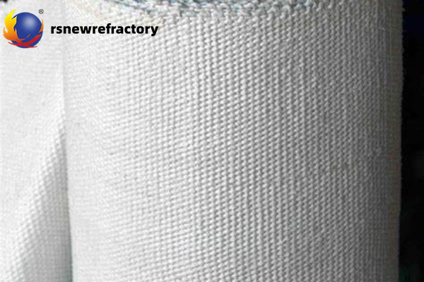 Ceramic fiber product