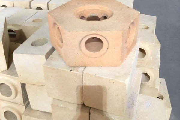 bottom pouring bricks