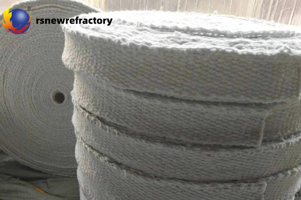 ceramic fiber belt