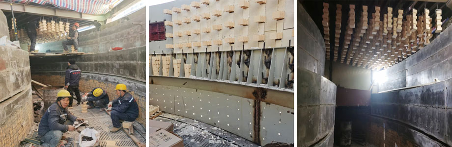 Customized special-shaped refractory brick anchor brick - Our Blog - 3